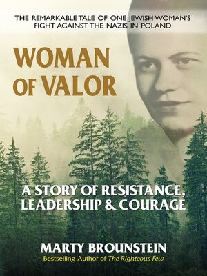 cover image of Woman of Valor